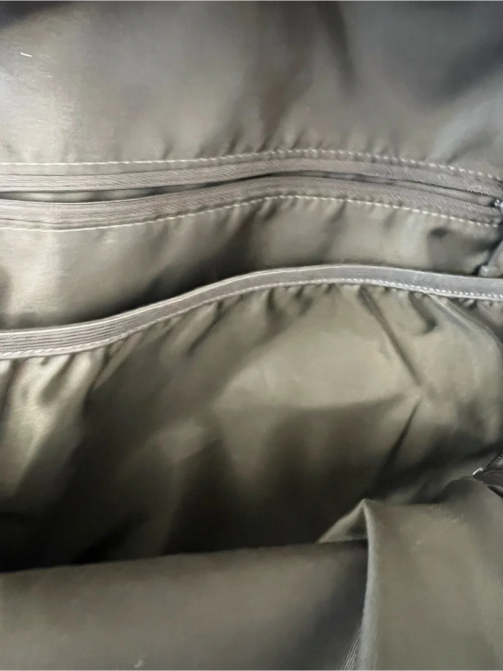 Lululemon All Day Essentials Backpack 20L Olive Green Laptop Gym Travel Bag